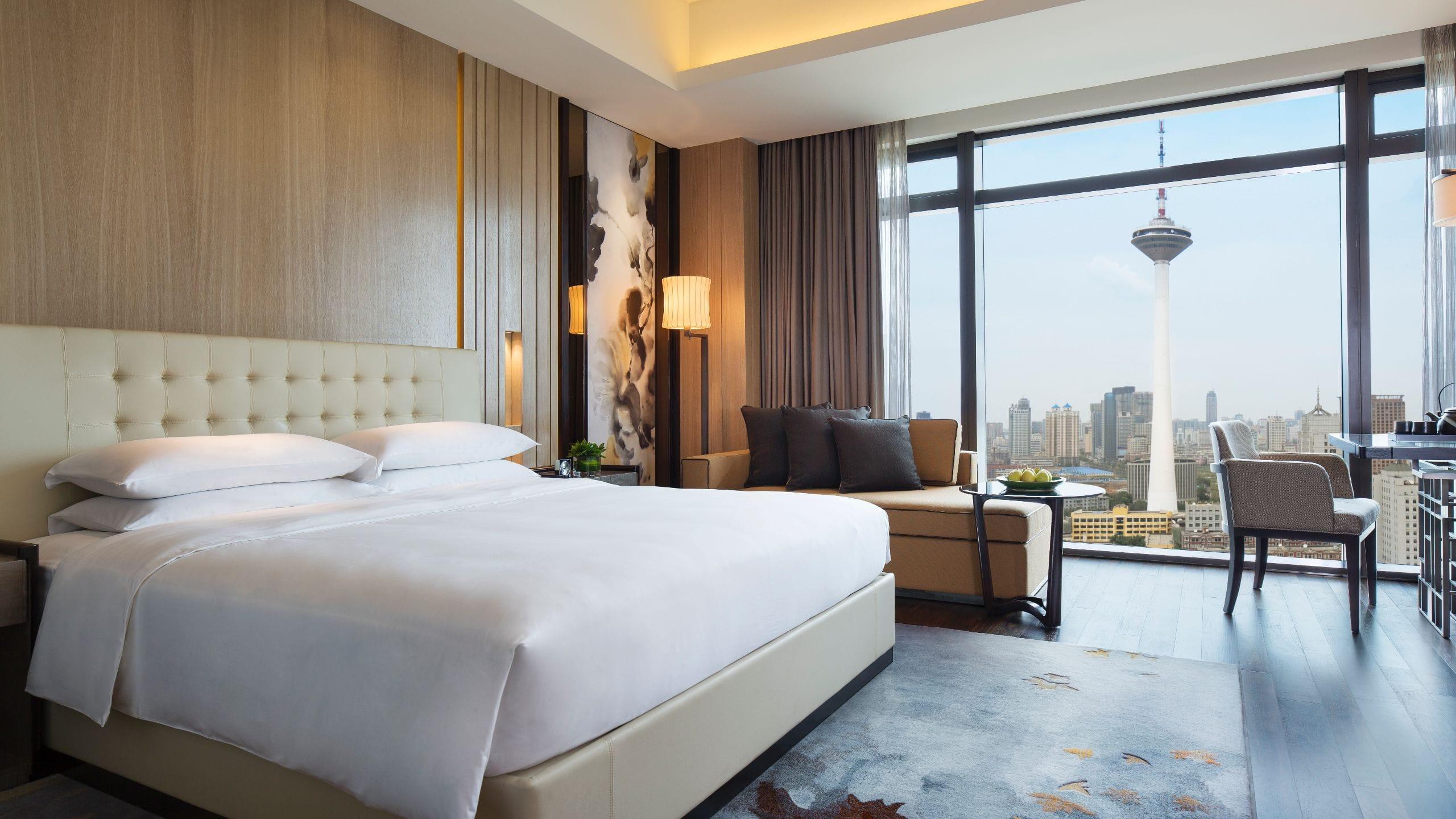 Grand Hyatt Shenyang Hotell Eksteriør bilde